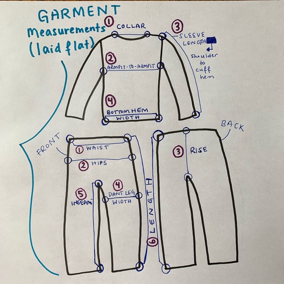 LIZ BAKER CLASSIC DRESS AND SHIRT SET - Picture 14 of 15